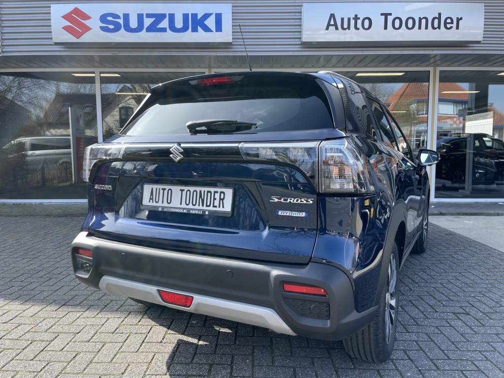 Suzuki Sx4 S-cross