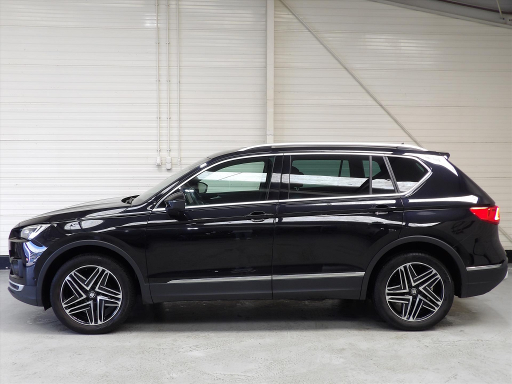 Seat Tarraco