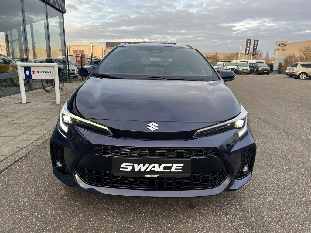 Suzuki Swace