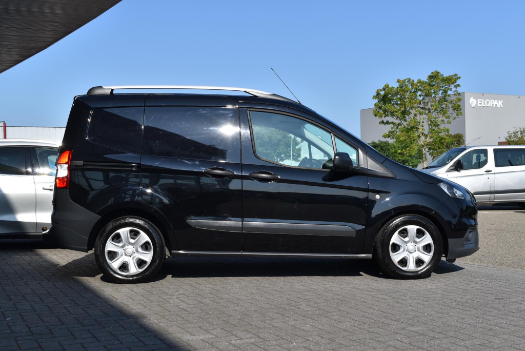 Ford Transit Courier