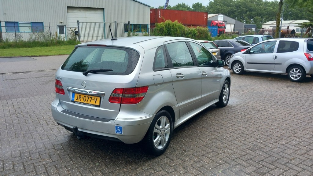 Mercedes-Benz B-Klasse
