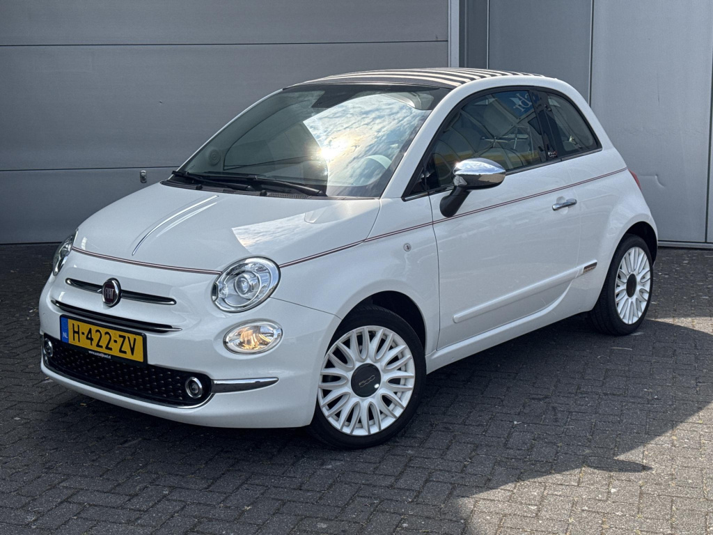 Fiat 500 C