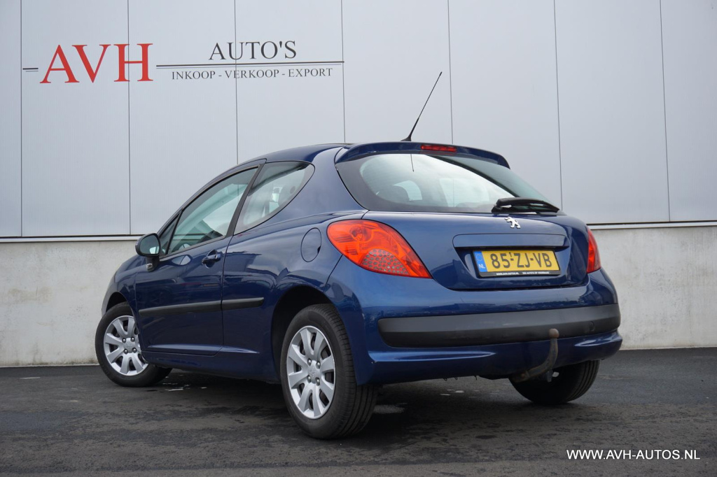 Peugeot 207