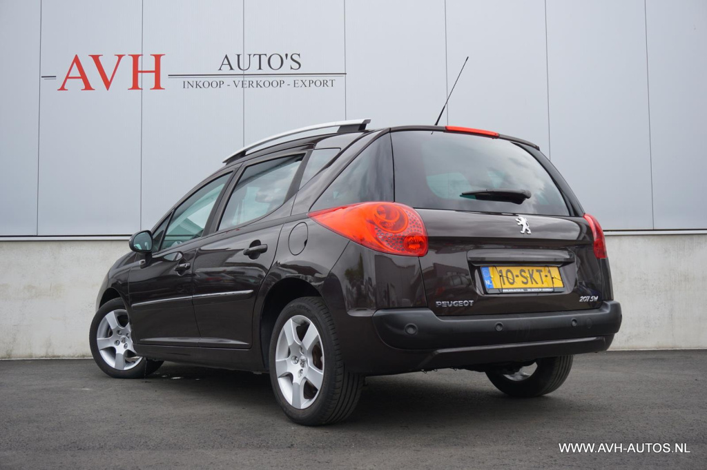 Peugeot 207