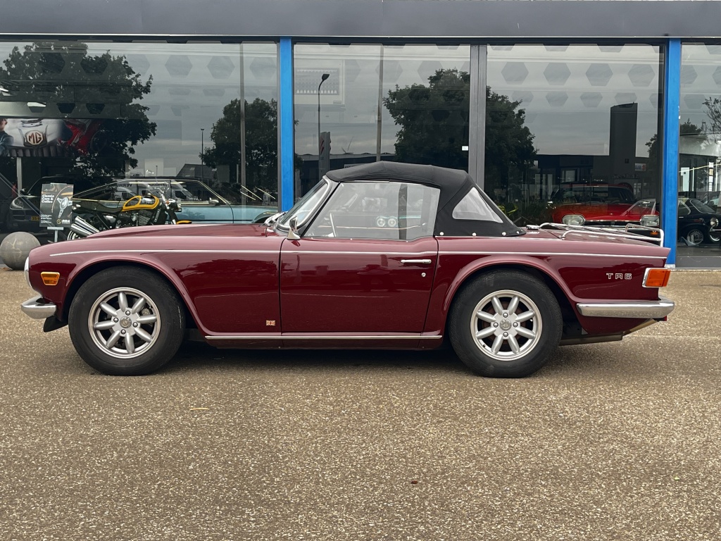 Triumph TR6