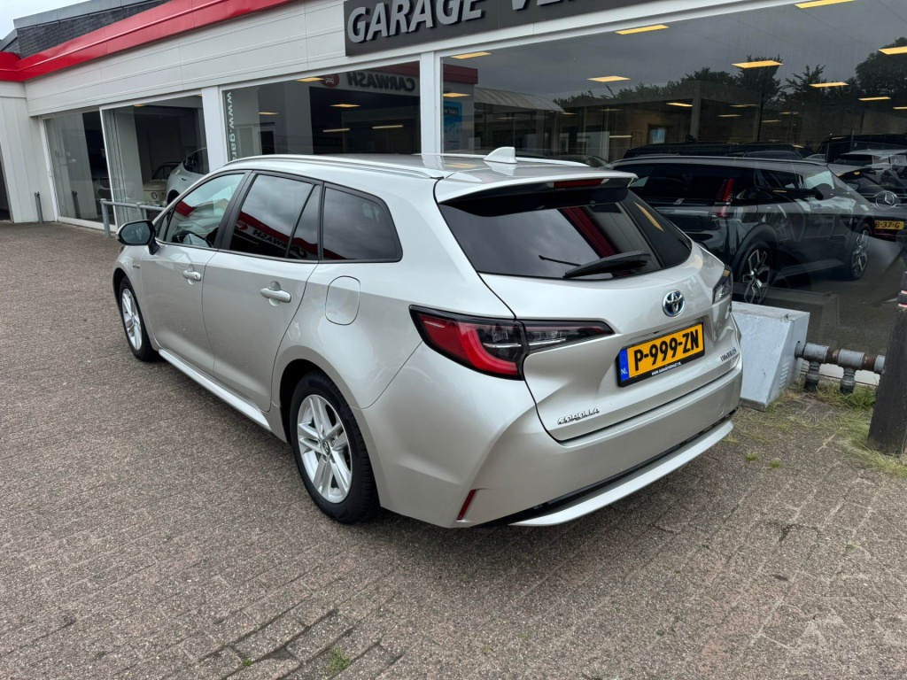 Toyota Corolla Touring Sports