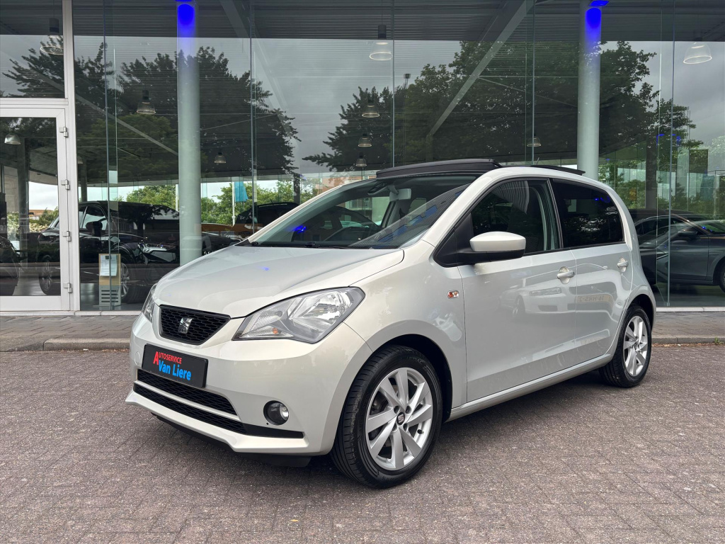 Seat Mii