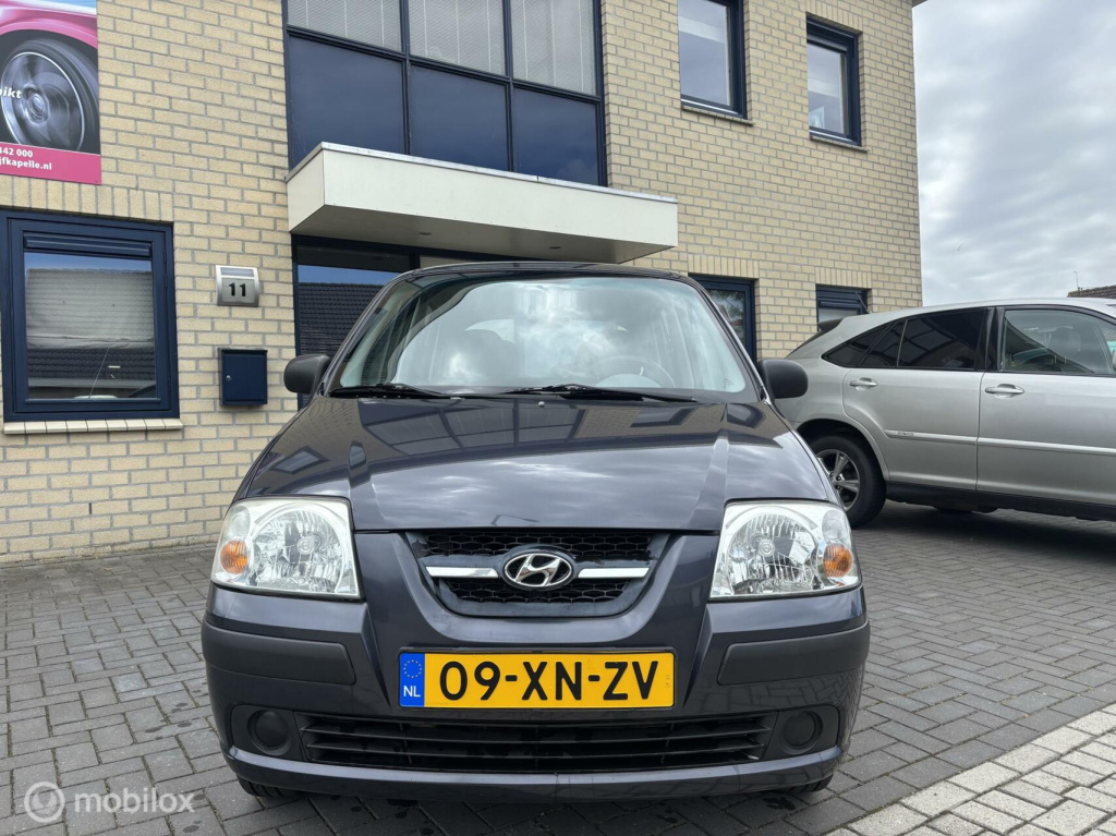 Hyundai Atos