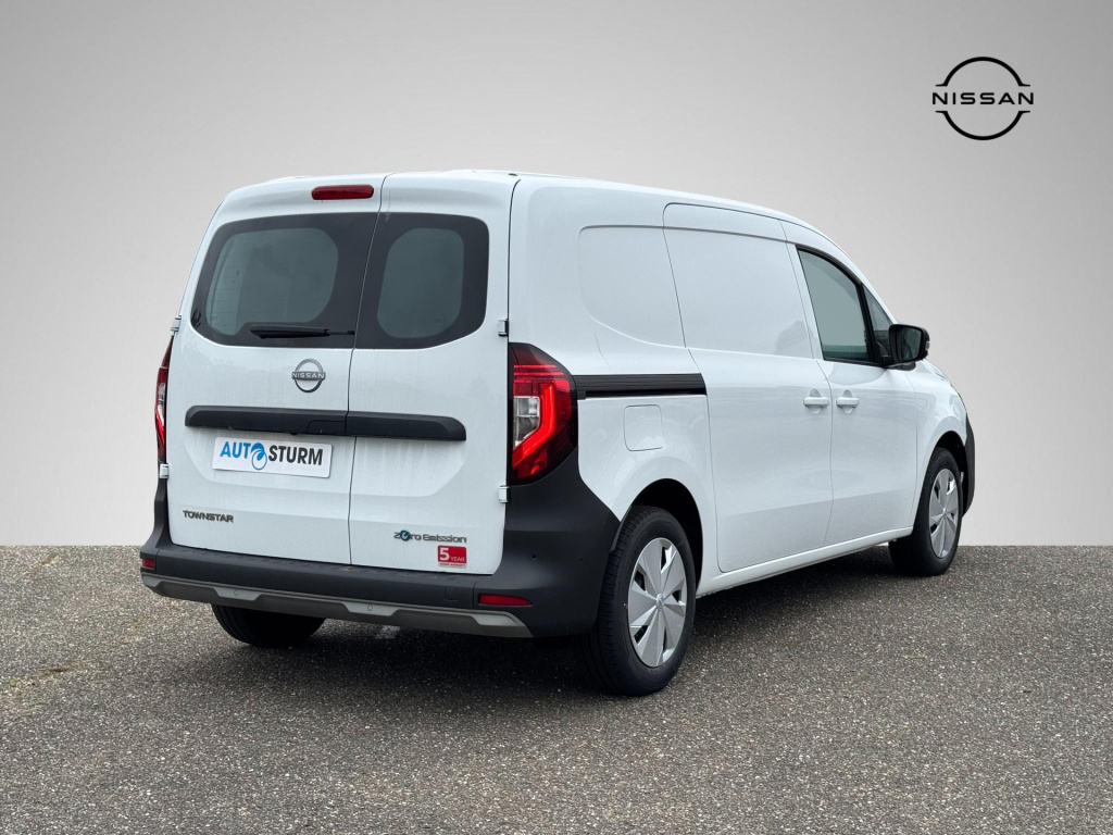 Nissan Townstar