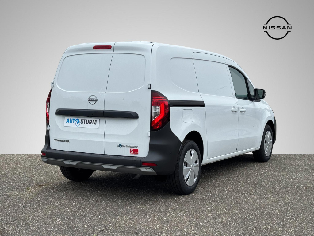 Nissan Townstar