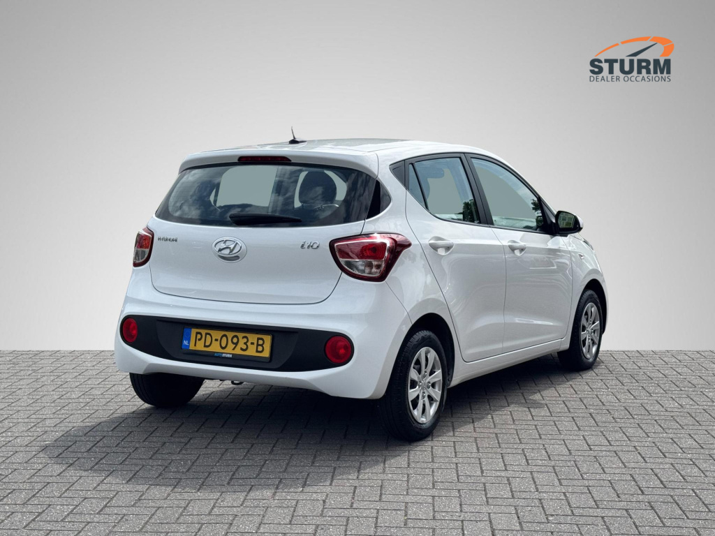 Hyundai I 10