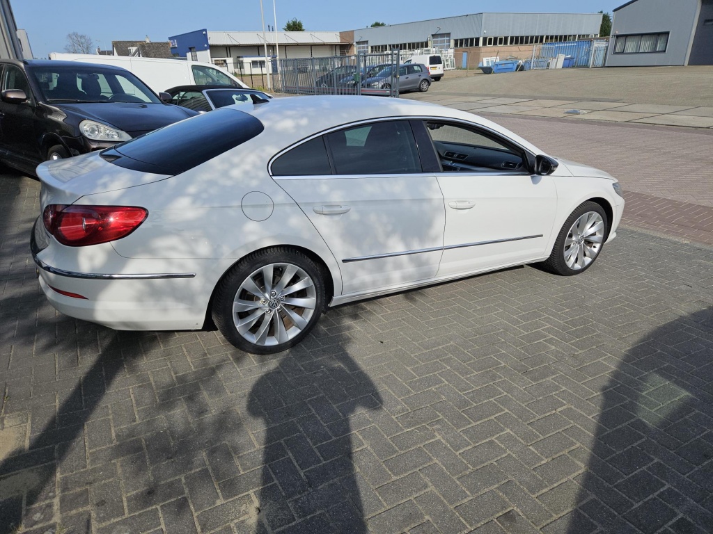 Volkswagen Passat Cc
