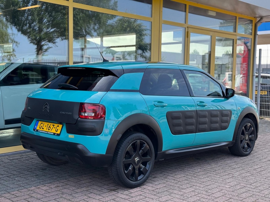 Citroen C4 Cactus