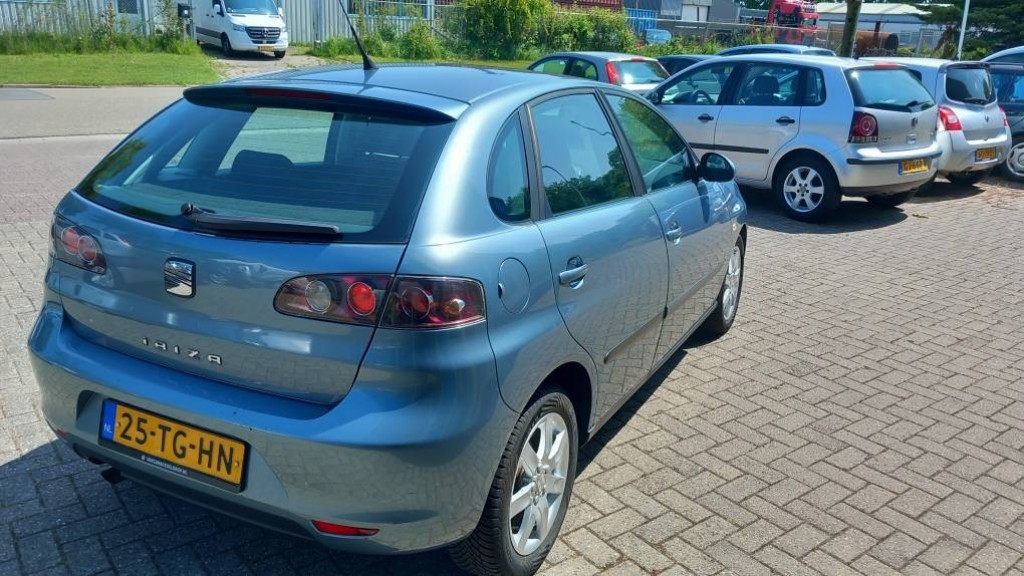 Seat Ibiza