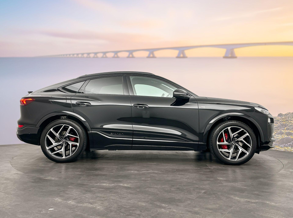 Audi Q6 E-tron