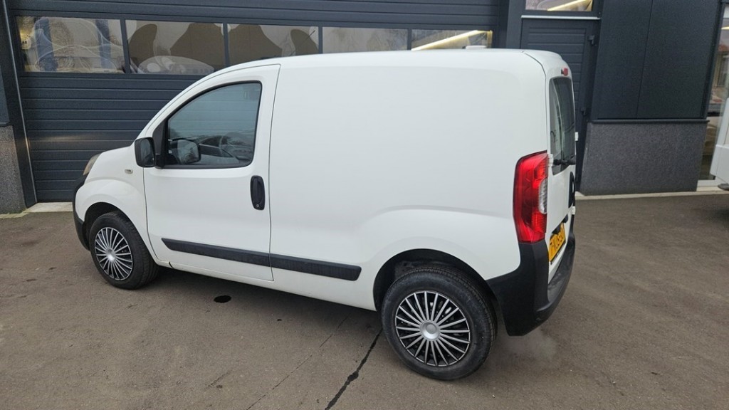 Peugeot Bipper
