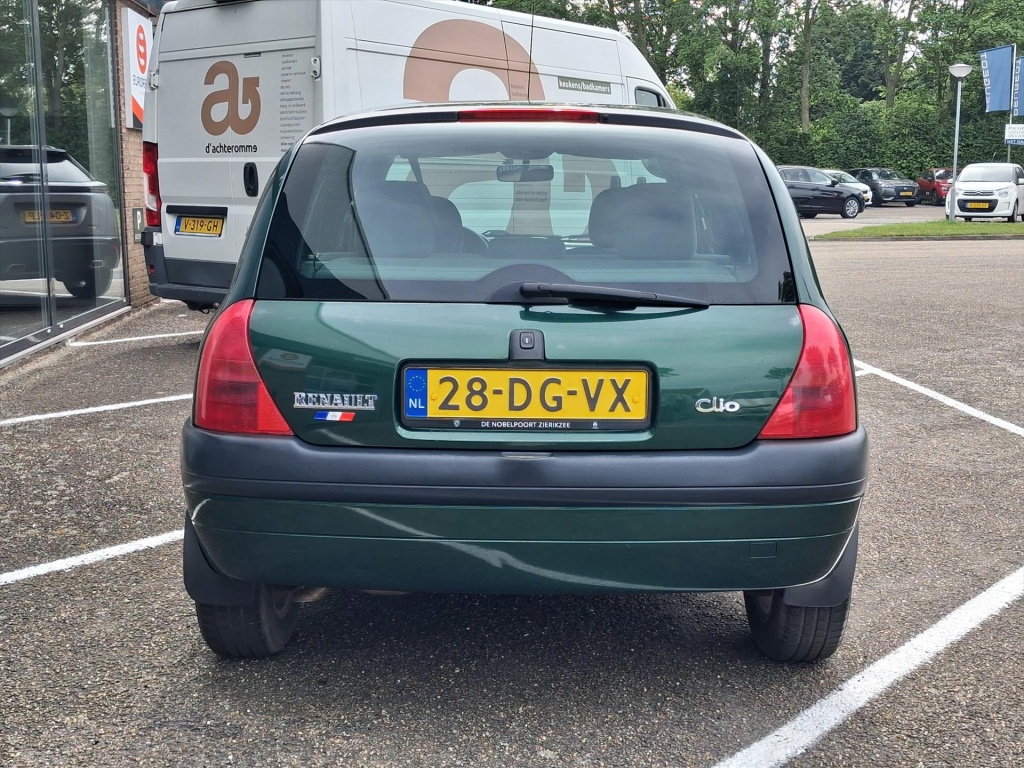Renault Clio