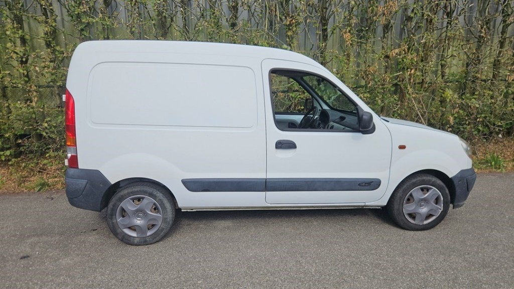 Renault Kangoo