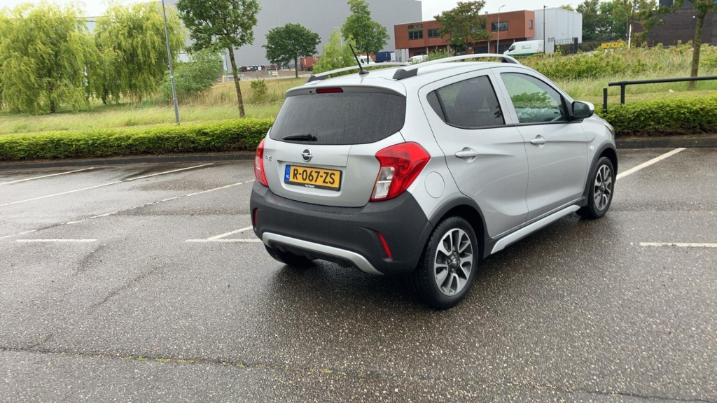 Opel Karl