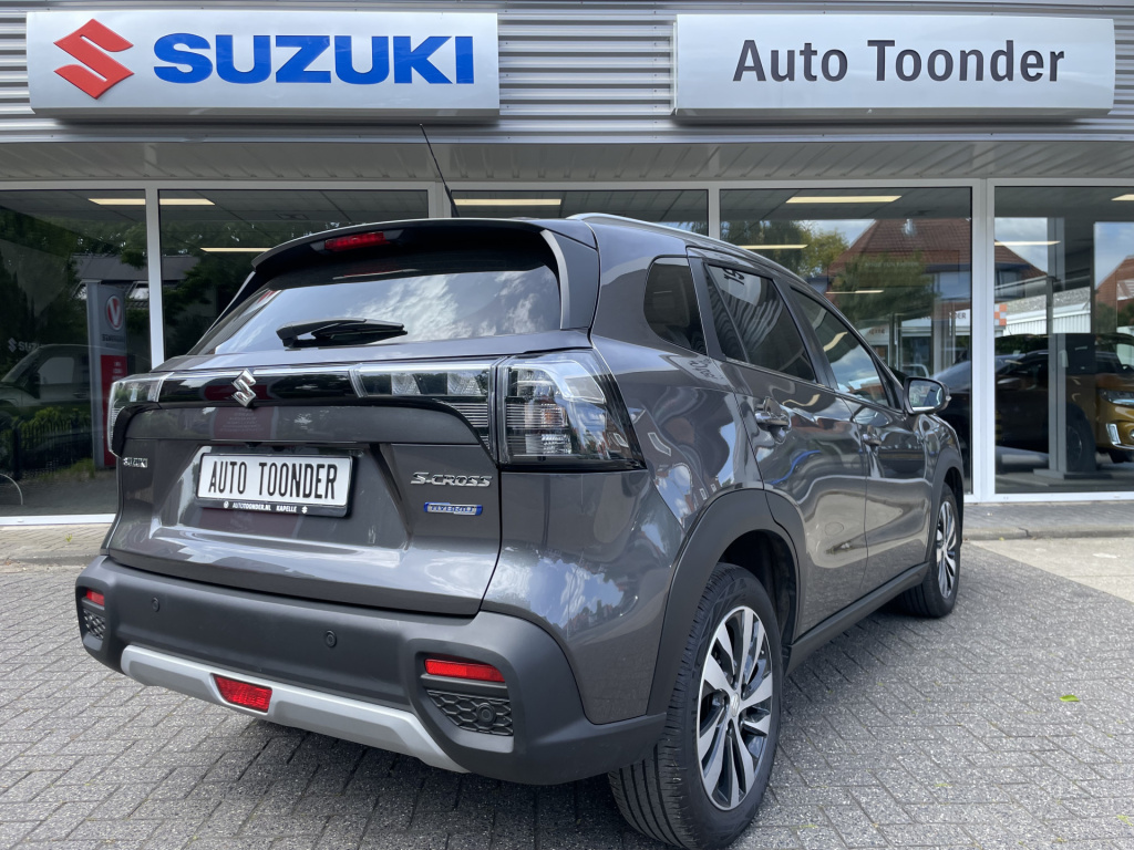 Suzuki Sx4 S-cross