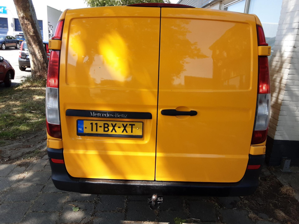 Mercedes-Benz Vito