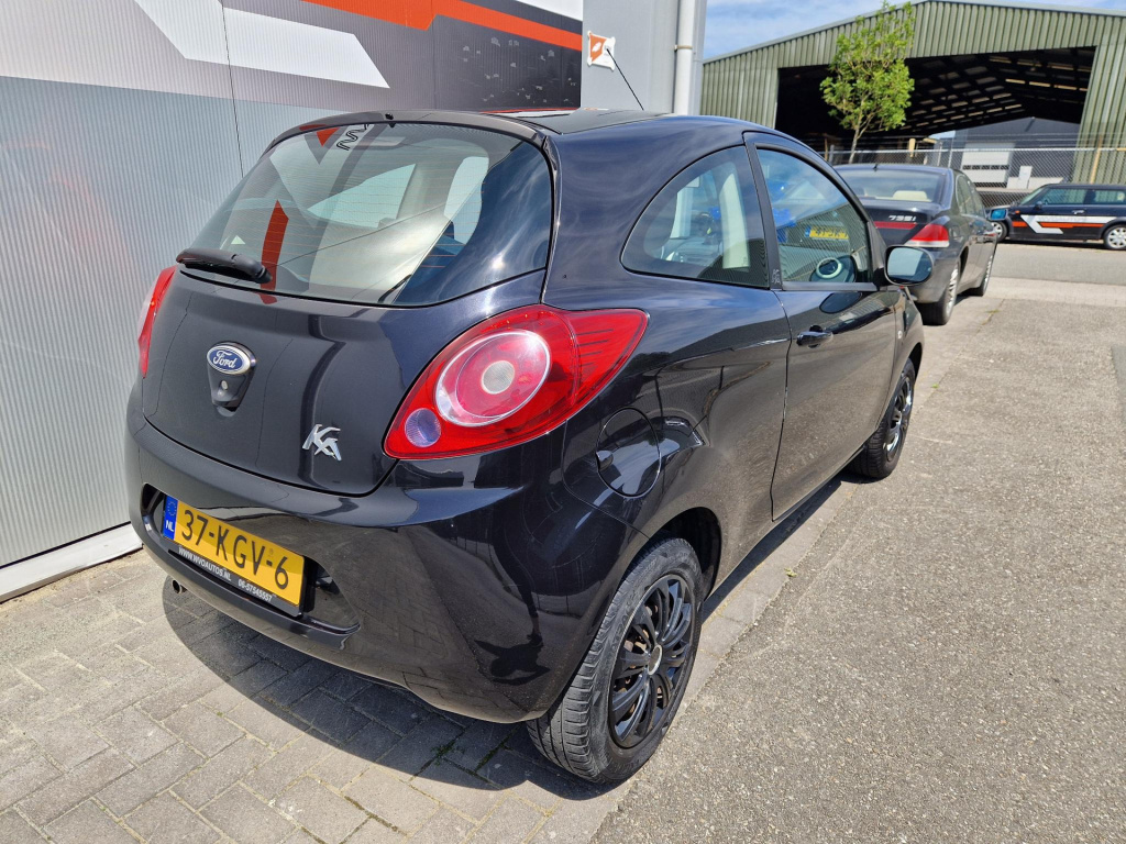 Ford KA