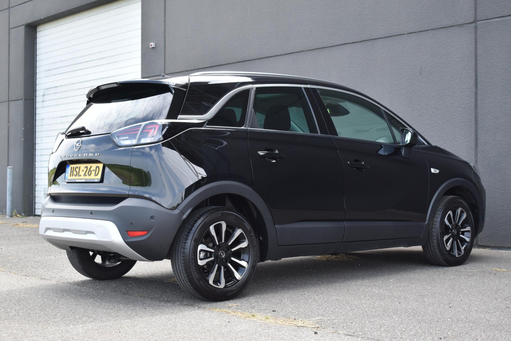Opel Crossland X