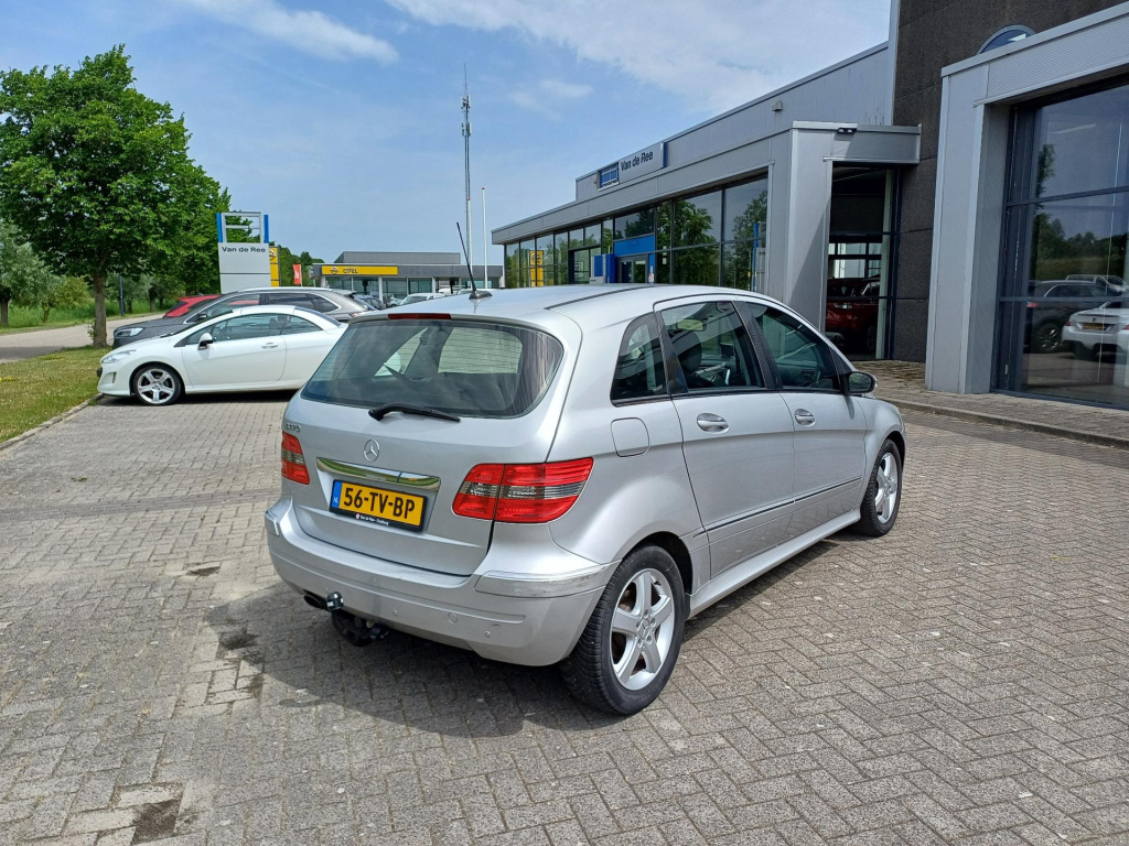 Mercedes-Benz B-Klasse