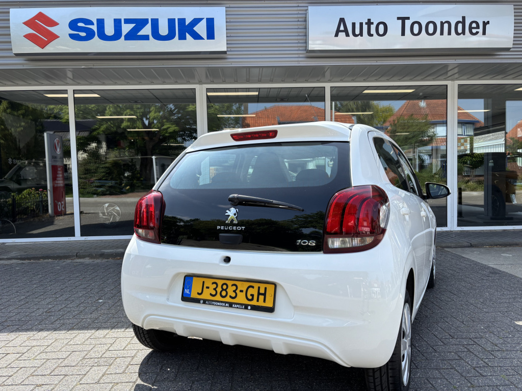 Peugeot 108