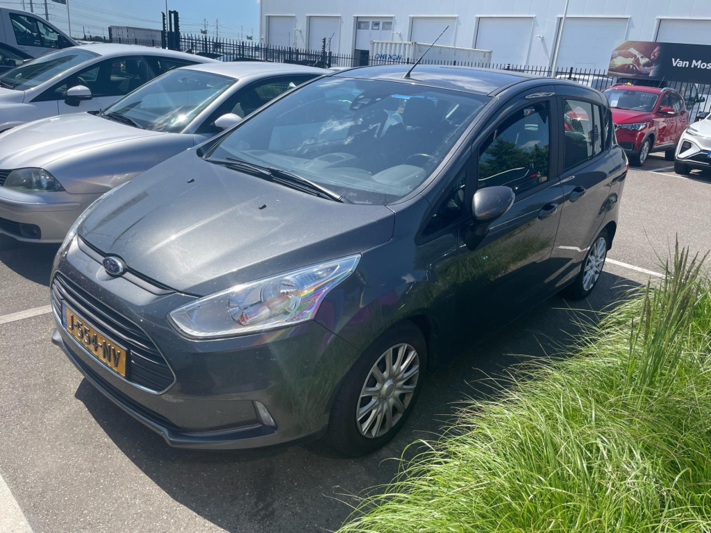 Ford B-max