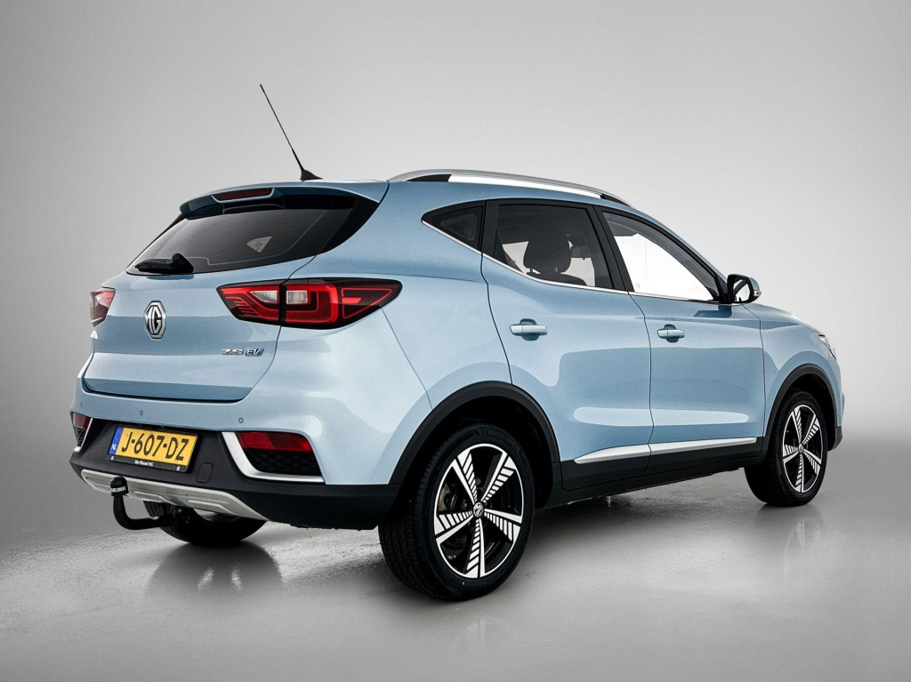 MG Zs-ev