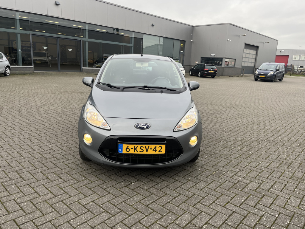 Ford KA