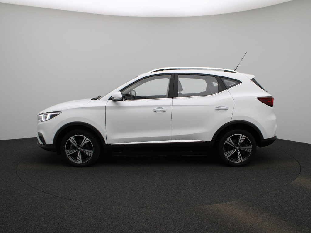 MG Zs Ev