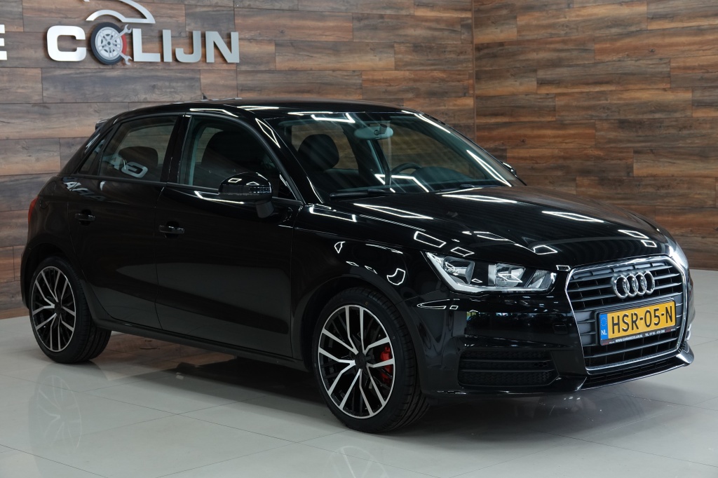 Audi A1 Sportback