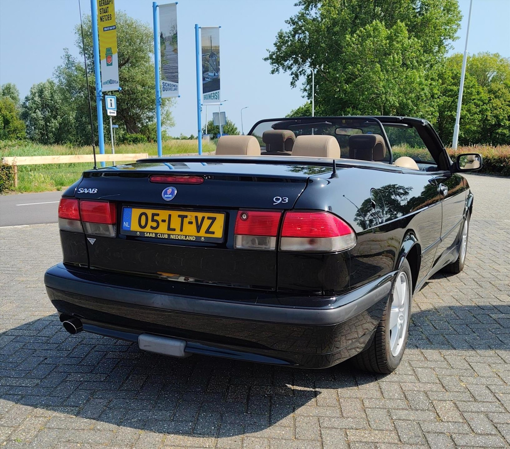 Saab 9-3