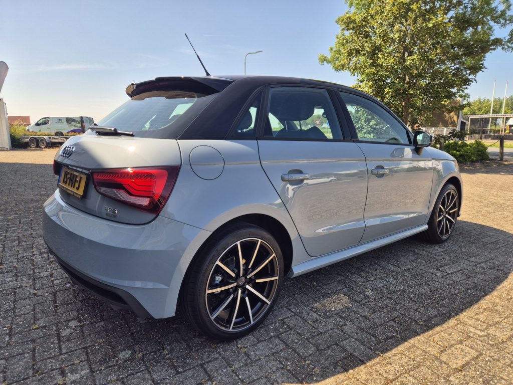 Audi A1 Sportback