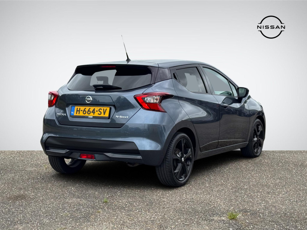 Nissan Micra