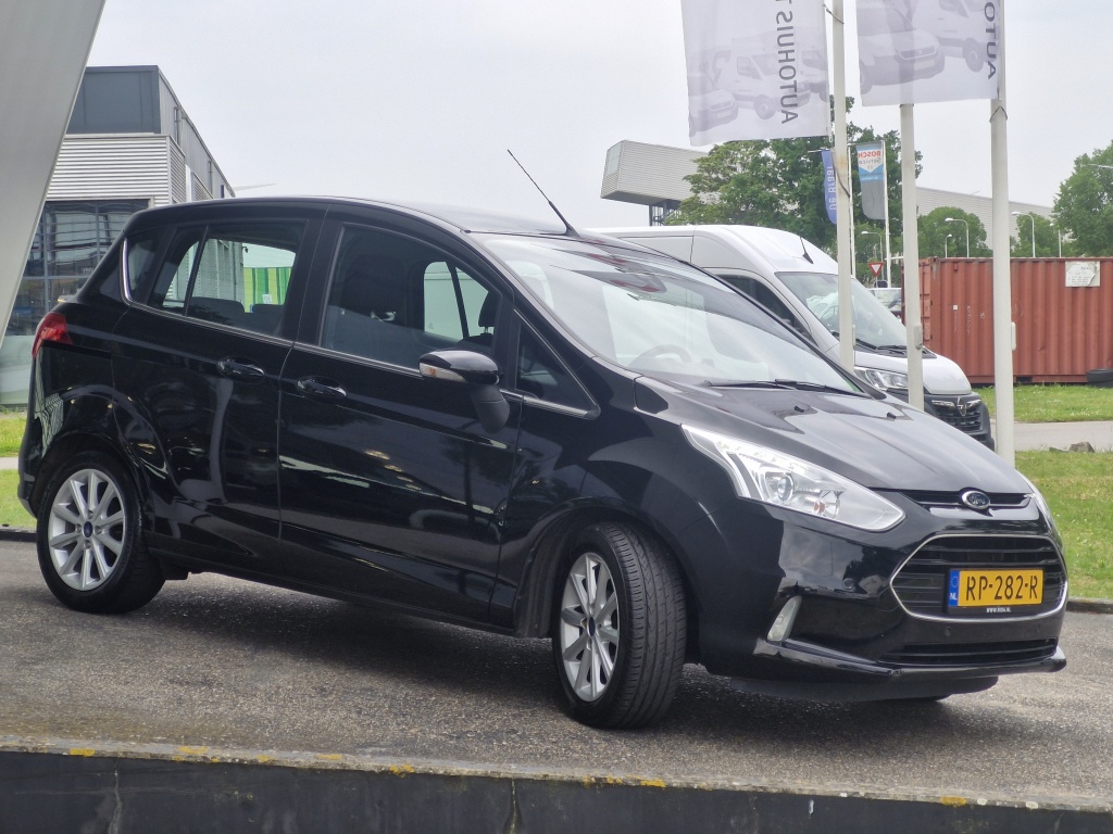 Ford B-max