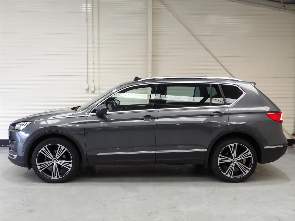 Seat Tarraco
