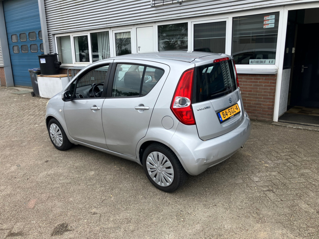 Suzuki Splash