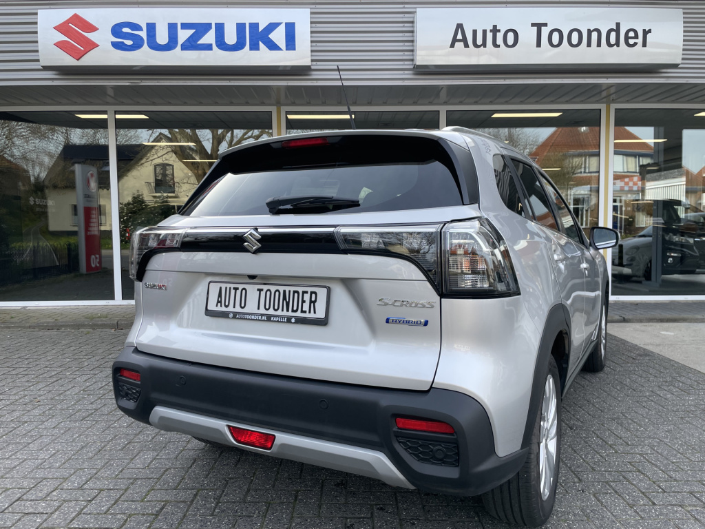 Suzuki Sx4 S-cross