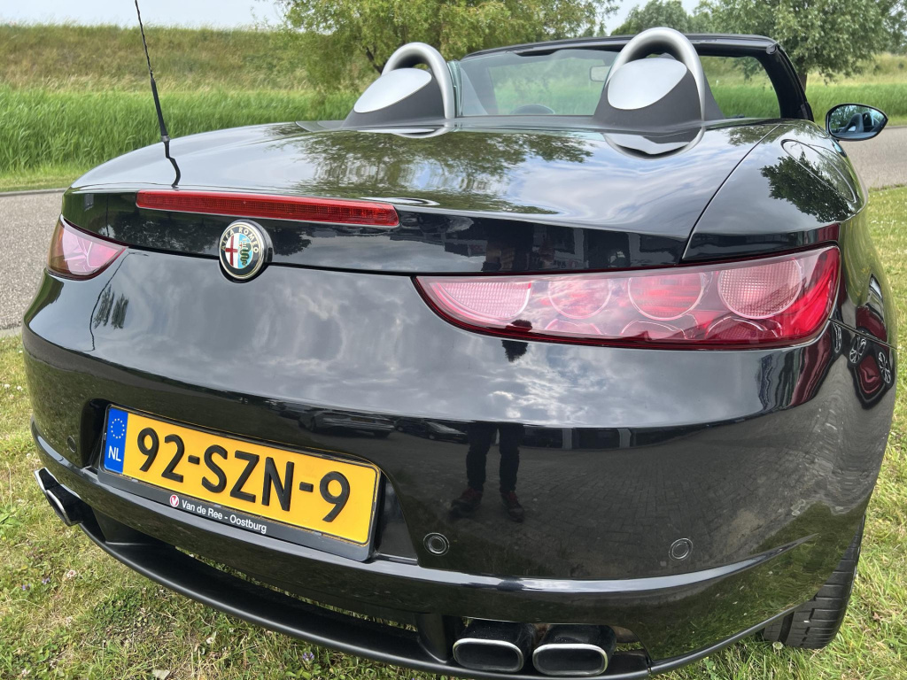 Alfa Romeo Spider