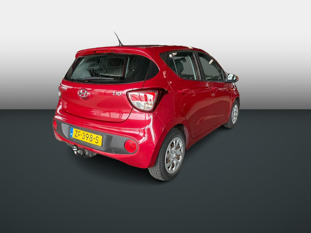 Hyundai I 10