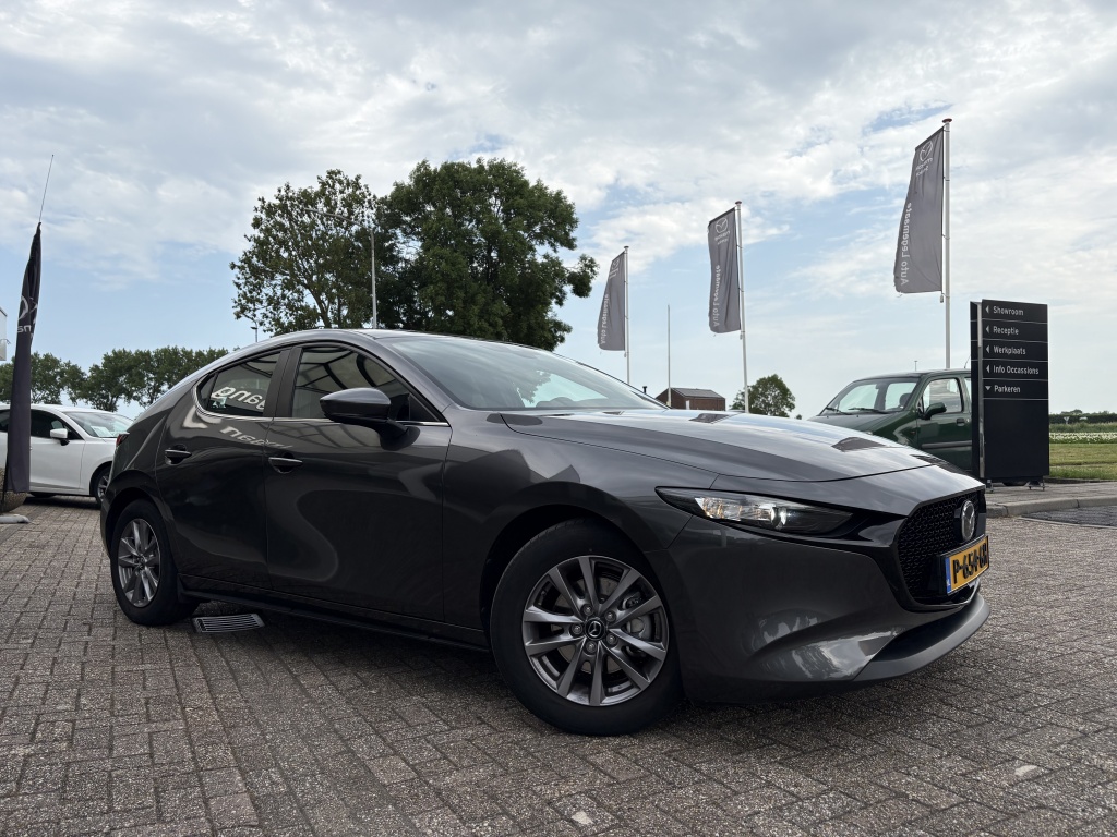 Mazda 3
