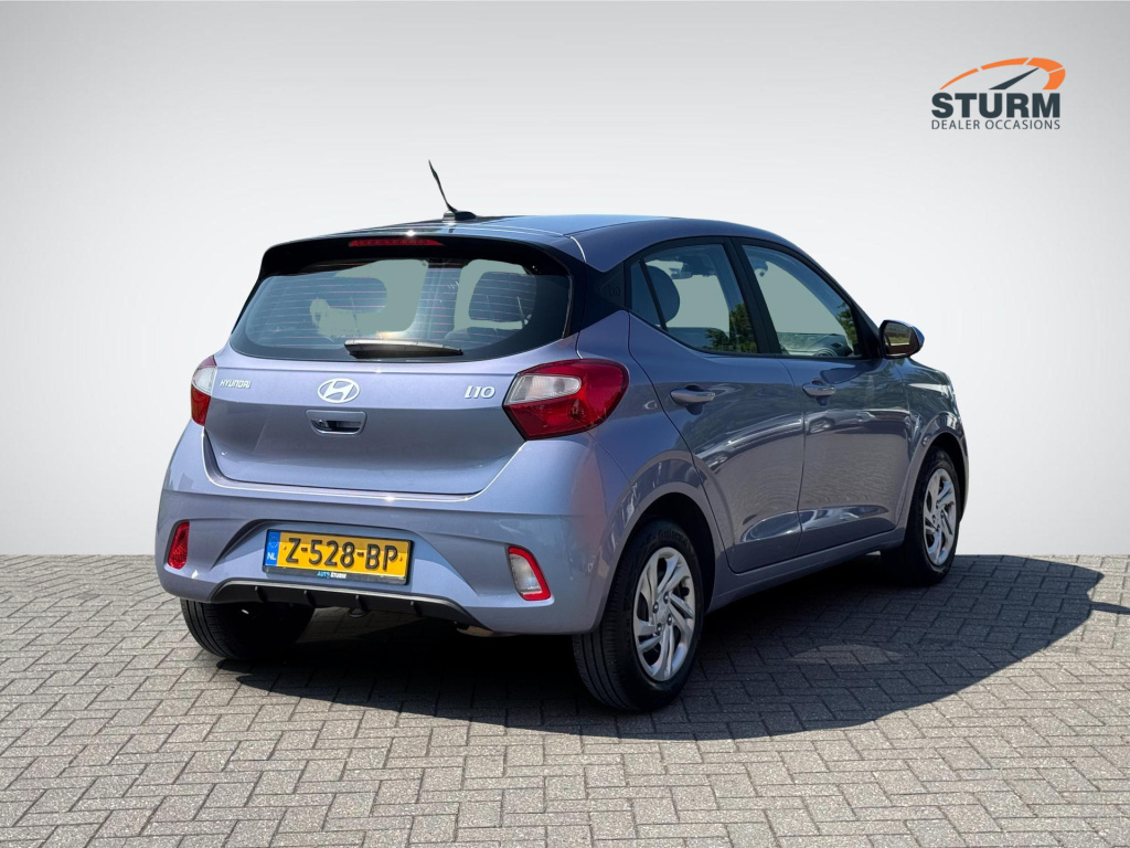 Hyundai I 10