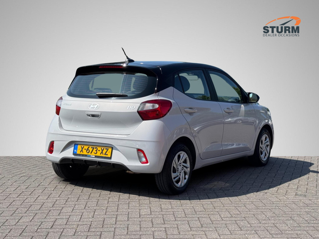 Hyundai I 10