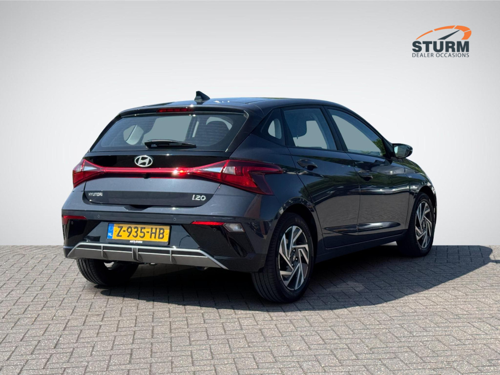 Hyundai I 20