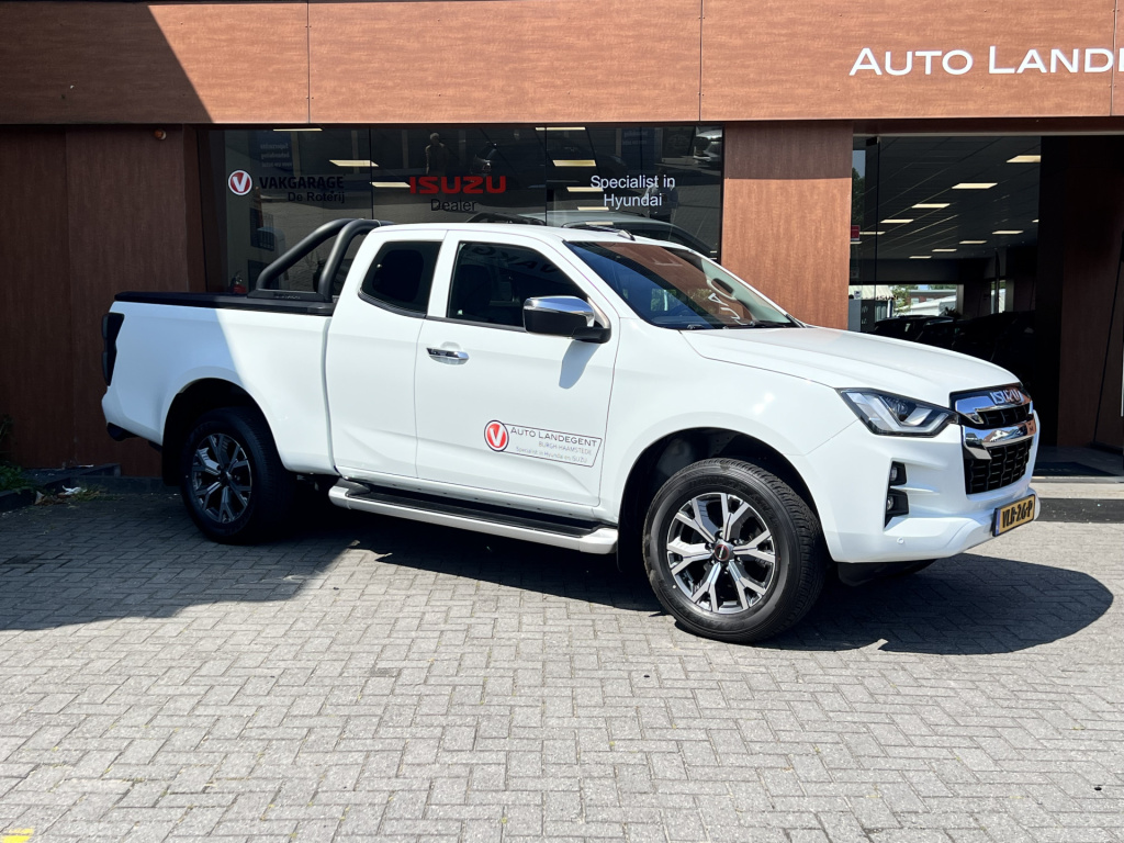 Isuzu D-max