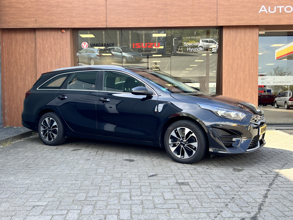 Kia Ceed Sportswagon