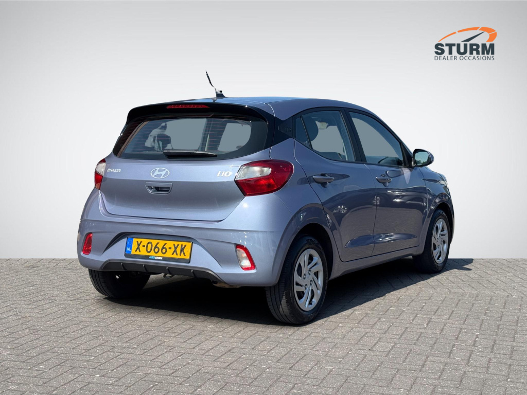 Hyundai I 10